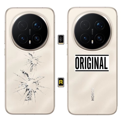 Cambiar Tapa Trasera Honor Magic8 Pro 5G Original | Garantía y Servicio Rápido en Madrid