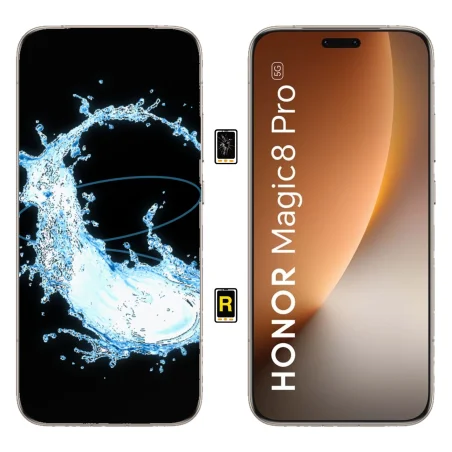 Reparar Honor Magic8 Pro 5G Mojado | Garantía y Servicio Rápido en Madrid