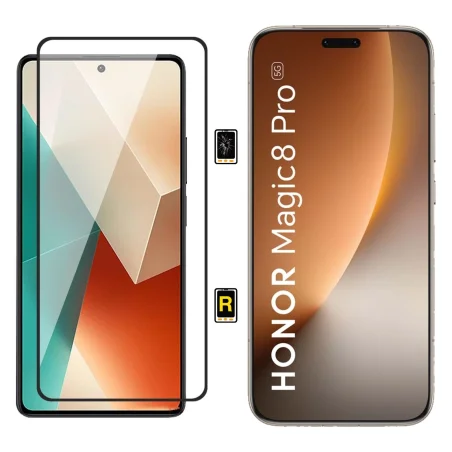 Cristal Templado para Honor Magic8 Pro 5G | Garantía y Servicio Rápido en Madrid