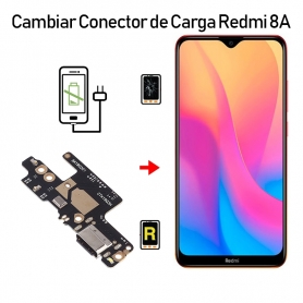 Cambiar Conector De Carga Redmi 8A