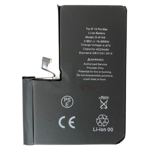 Bateria Para Apple IPhone 14 Pro Max
