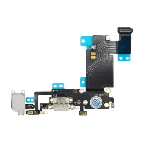 Circuíto Flex Conector De Carga Y Accesorios / Micrófonos Y Conector De Audio Para IPHONE 6S+ / 6S PLUS 5.5