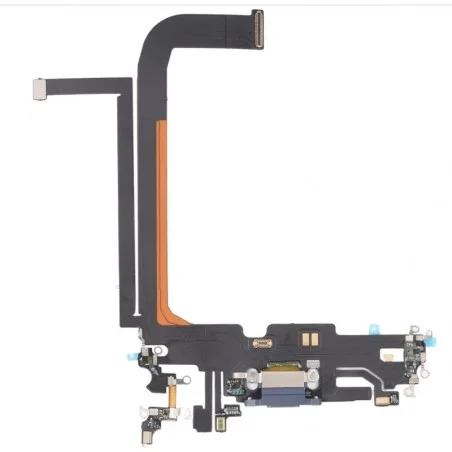 Flex De Carga Lightning Con Accesorios Para IPhone 13 Pro Max