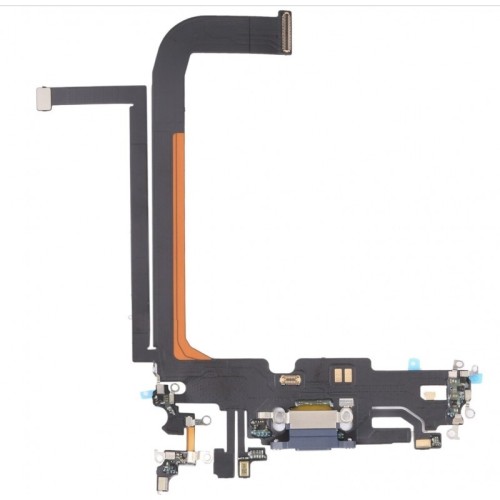 Flex De Carga Lightning Con Accesorios Para IPhone 13 Pro Max