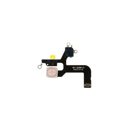 Flex De Flash Y Microfono Para IPhone 12