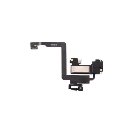 Flex De Sensor De Proximidad / Iluminador IR Infrarrojo / Sensor De Luz Ambiental / AuriCular / Microfono Para IPhone 11 PRO