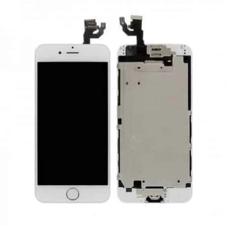 Pantalla IPhone 6G / IPhone 6 Compatible Blanco