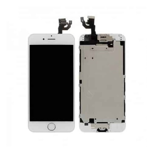 Pantalla IPhone 6G / IPhone 6 Compatible Blanco
