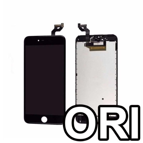 Pantalla IPhone 6S Plus Compatible Blanco y negro