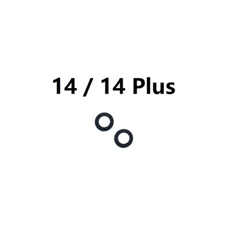 Set Lente De Camara Para IPhone 14 / 14 Plus