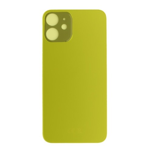 Tapa Trasera Para IPhone 11 AMARILLO