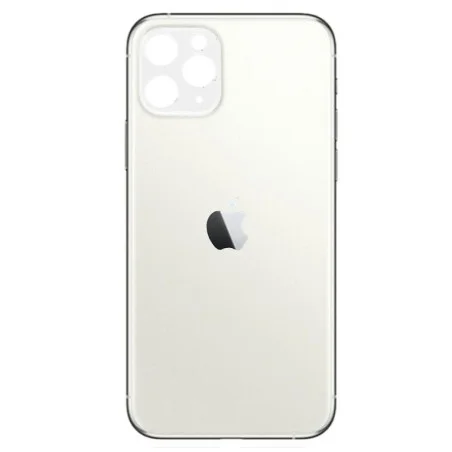 Tapa Trasera Para IPhone 11 Pro Max BLANCO