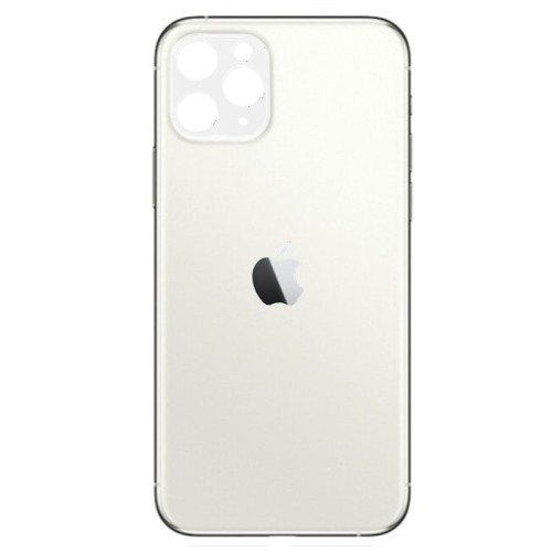 Tapa Trasera Para IPhone 11 Pro Max BLANCO