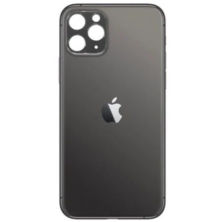 Tapa Trasera Para IPhone 11 Pro Max NEGRO