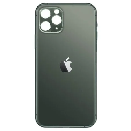 Tapa Trasera Para IPhone 11 Pro Max VERDE