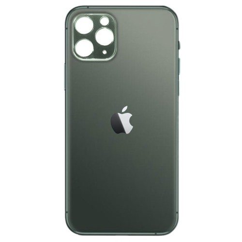 Tapa Trasera Para IPhone 11 Pro Max VERDE