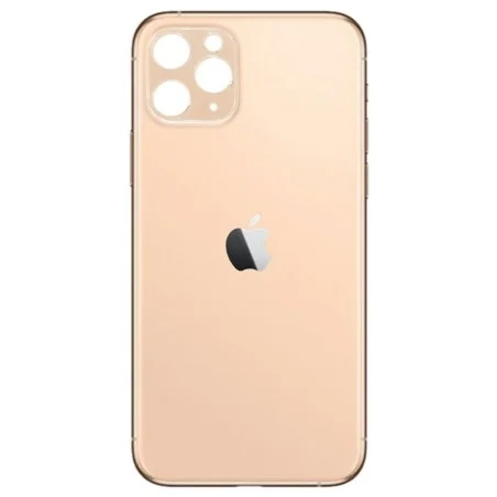 Tapa Trasera Para IPhone 11 Pro ORO