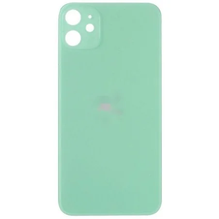 Tapa Trasera Para IPhone 11 VERDE