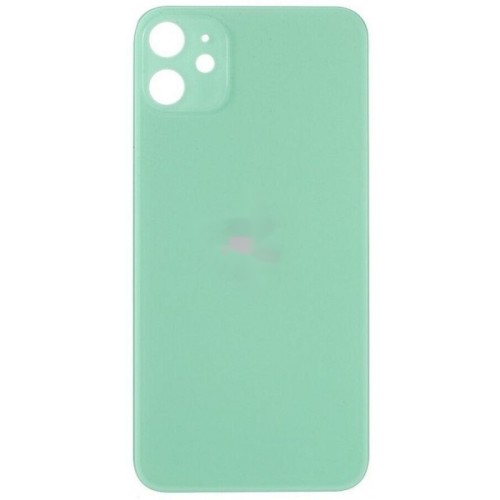 Tapa Trasera Para IPhone 11 VERDE