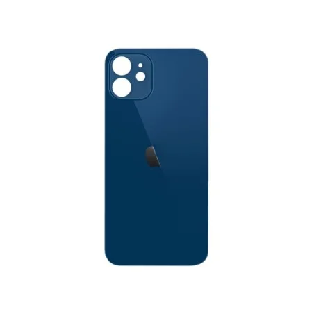 Tapa Trasera Para IPhone 12 AZUL
