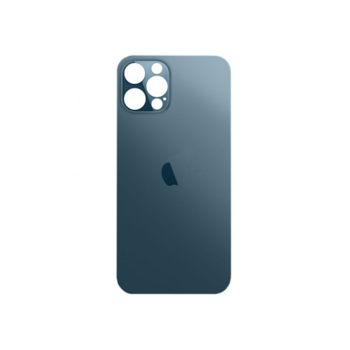 Tapa Trasera Para IPhone 12 Pro AZUL