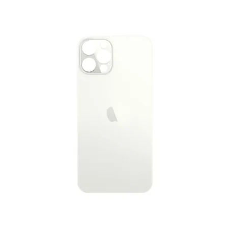 Tapa Trasera Para IPhone 12 Pro BLANCO
