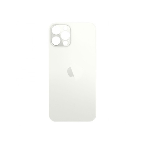 Tapa Trasera Para IPhone 12 Pro BLANCO