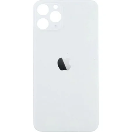 Tapa Trasera Para IPhone 12 Pro Max BLANCO