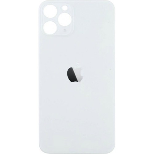 Tapa Trasera Para IPhone 12 Pro Max BLANCO