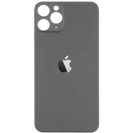 Tapa Trasera Para IPhone 12 Pro Max NEGRO