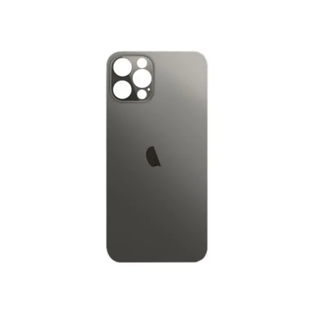 Tapa Trasera Para IPhone 12 Pro NEGRO
