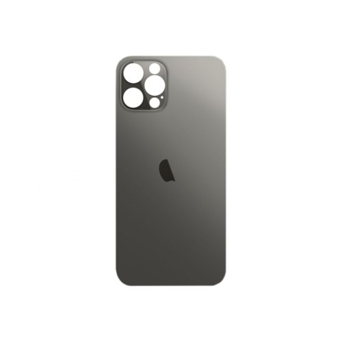 Tapa Trasera Para IPhone 12 Pro NEGRO