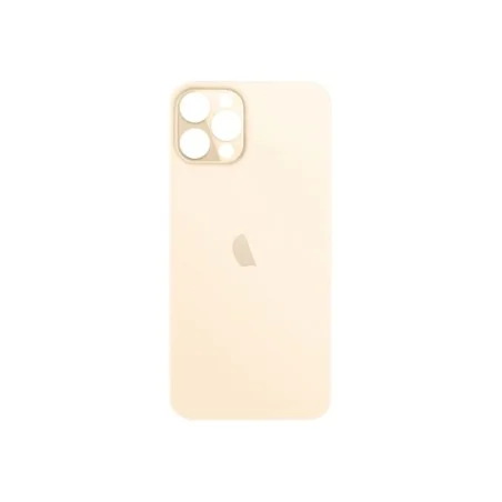 Tapa Trasera Para IPhone 12 Pro ORO