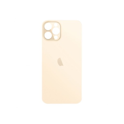 Tapa Trasera Para IPhone 12 Pro ORO