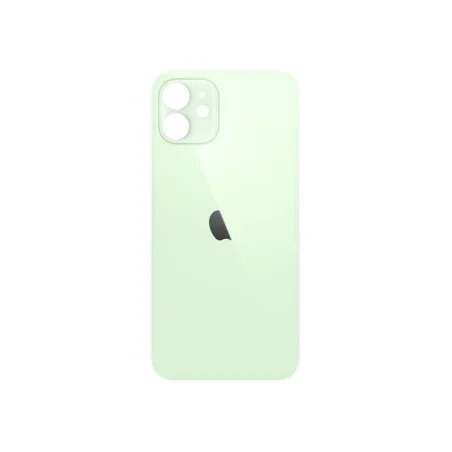Tapa Trasera Para IPhone 12 VERDE