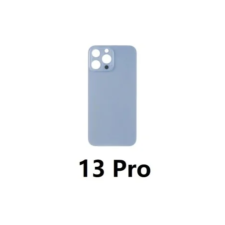 Tapa Trasera Para IPhone 13 Pro AZUL