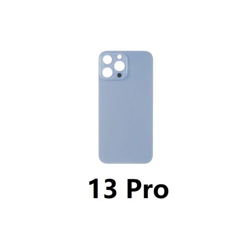 Tapa Trasera Para IPhone 13 Pro AZUL