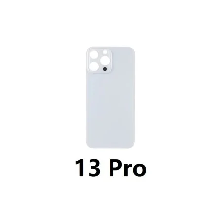 Tapa Trasera Para IPhone 13 Pro BLANCO