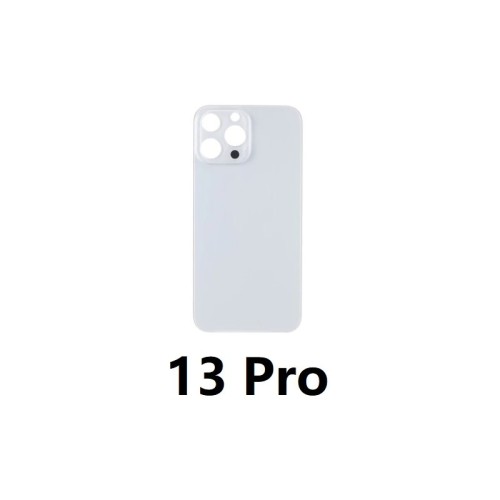Tapa Trasera Para IPhone 13 Pro BLANCO