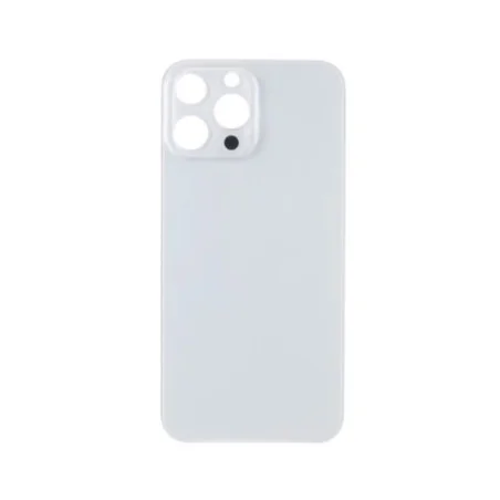 Tapa Trasera Para IPhone 13 Pro Max BLANCO