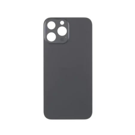 Tapa Trasera Para IPhone 13 Pro Max NEGRO