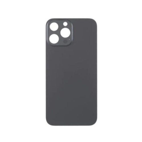 Tapa Trasera Para IPhone 13 Pro Max NEGRO