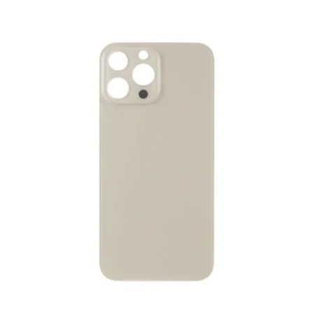 Tapa Trasera Para IPhone 13 Pro Max ORO