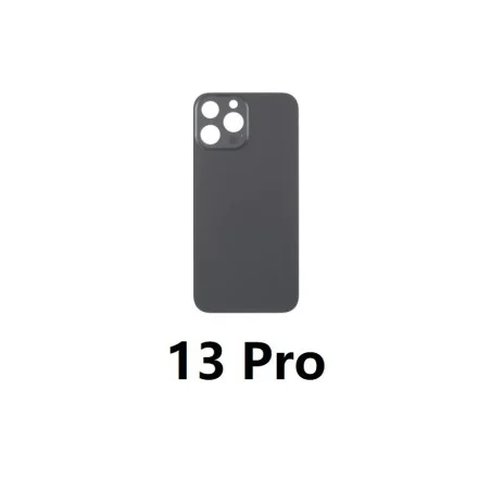 Tapa Trasera Para IPhone 13 Pro NEGRO