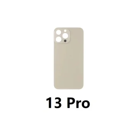 Tapa Trasera Para IPhone 13 Pro ORO