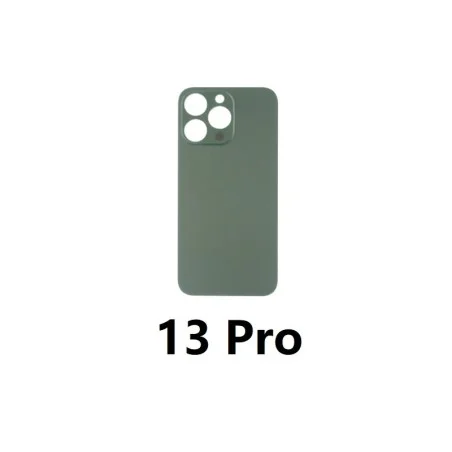 Tapa Trasera Para IPhone 13 Pro VERDE
