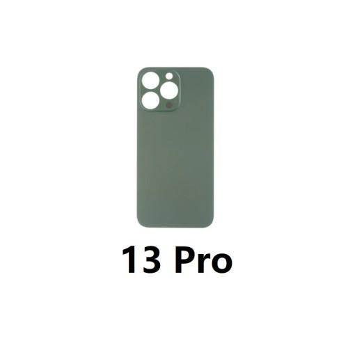 Tapa Trasera Para IPhone 13 Pro VERDE
