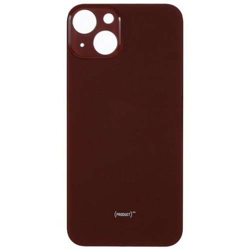 Tapa Trasera Para IPhone 13 ROJO