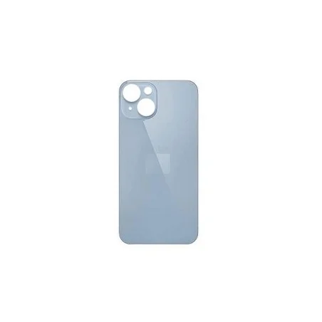 Tapa Trasera Para IPhone 14 AZUL
