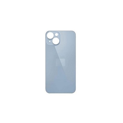 Tapa Trasera Para IPhone 14 AZUL